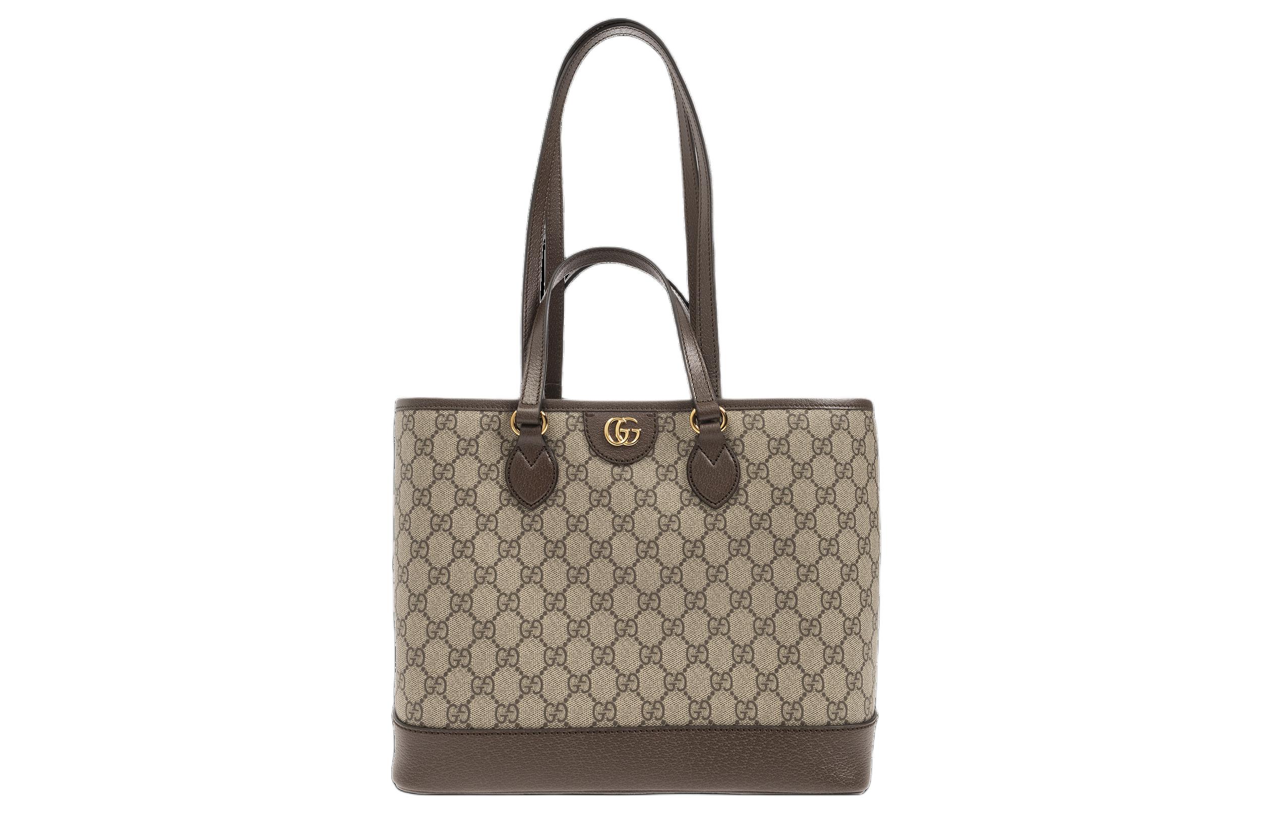 Сумка-шоппер Ophidia из холста с кожаной окантовкой малого размера для женщин коричневый GUCCI
Сумка-шоппер Ophidia из холста с кожаной окантовкой малого размера для женщин коричневый GUCCI