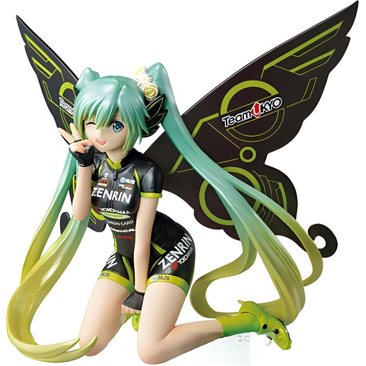 Hatsune Miku Glass Factory, Chronology, Racing Future 2017 Team UKYO BANPRESTO
Hatsune Miku Glass Factory, Chronology, Racing Future 2017 Team UKYO BANPRESTO