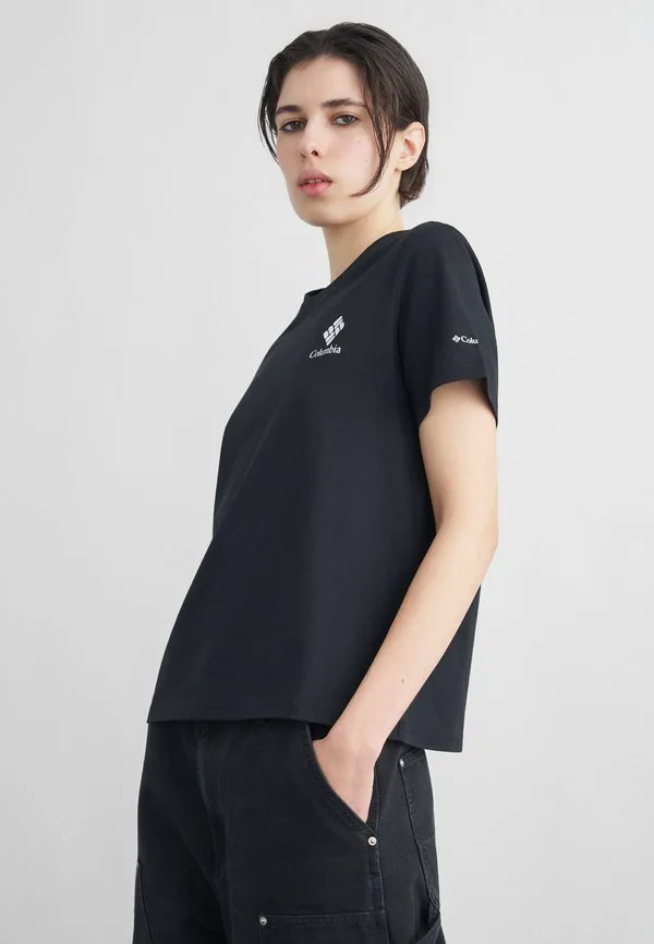 Футболка с графическим рисунком «rolling bend» Columbia, Black, Черный, Футболка с графическим рисунком «rolling bend» Columbia, Black
Футболка с графическим рисунком «rolling bend» Columbia, Black, Черный, Футболка с графическим рисунком «rolling bend» Columbia, Black