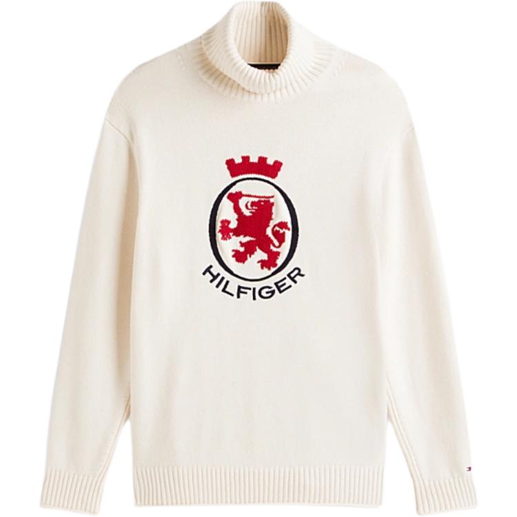 Tommy Hilfiger Свитер мужской ivory white
Tommy Hilfiger Свитер мужской ivory white