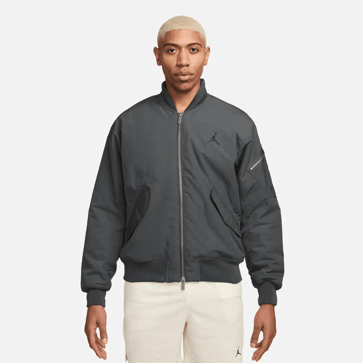 Куртка Jordan Renegade Jacket, серый
Куртка Jordan Renegade Jacket, серый