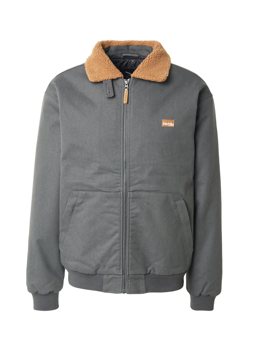 Куртка межсезонная Iriedaily Dock36, серый
Куртка межсезонная Iriedaily Dock36, серый