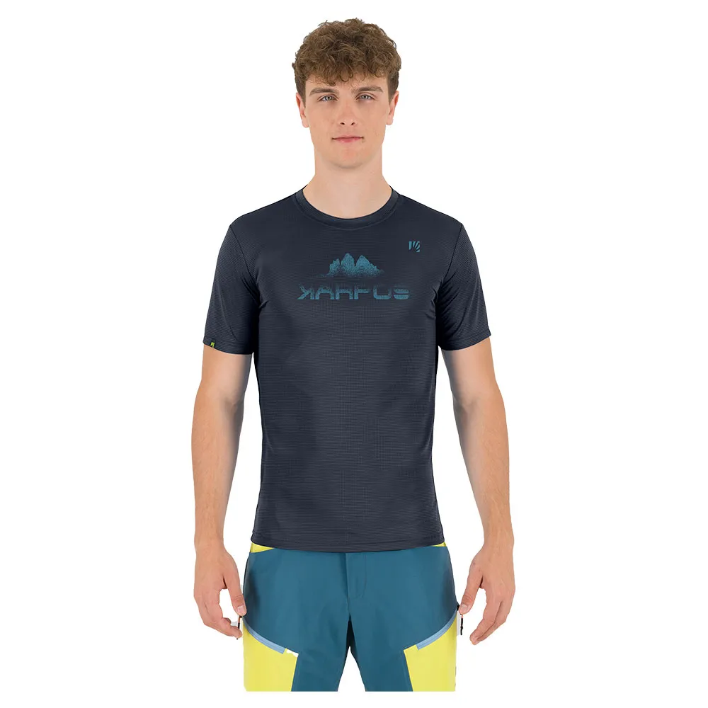 Футболка с коротким рукавом Karpos Loma Evo Print, синий
Футболка с коротким рукавом Karpos Loma Evo Print, синий