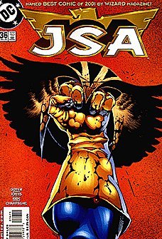 JSA (1999 series) #36 (DC Comics)
JSA (1999 series) #36 (DC Comics)