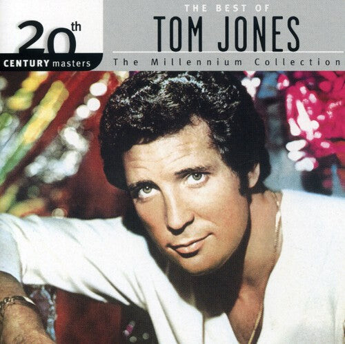 CD диск Jones, Tom: 20th Century Masters
CD диск Jones, Tom: 20th Century Masters