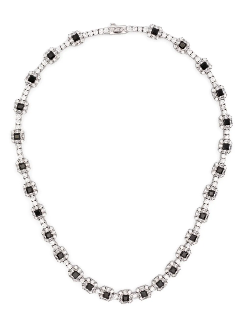 Колье Stud Darkai, серебристый
Колье Stud Darkai, серебристый