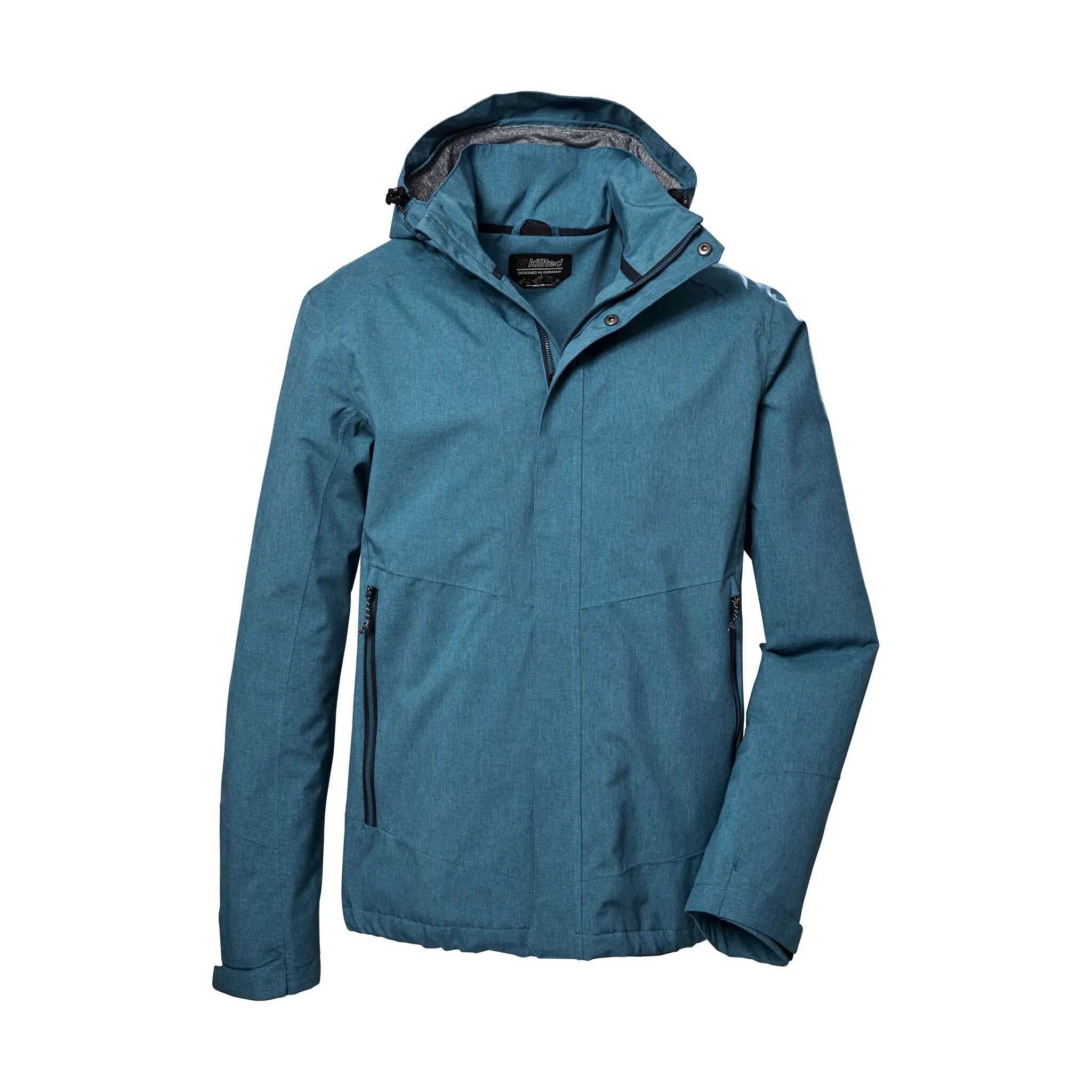 Куртка Killtec для активного отдыха "KOS 53 MN JCKT", синий 
Куртка Killtec для активного отдыха "KOS 53 MN JCKT", синий