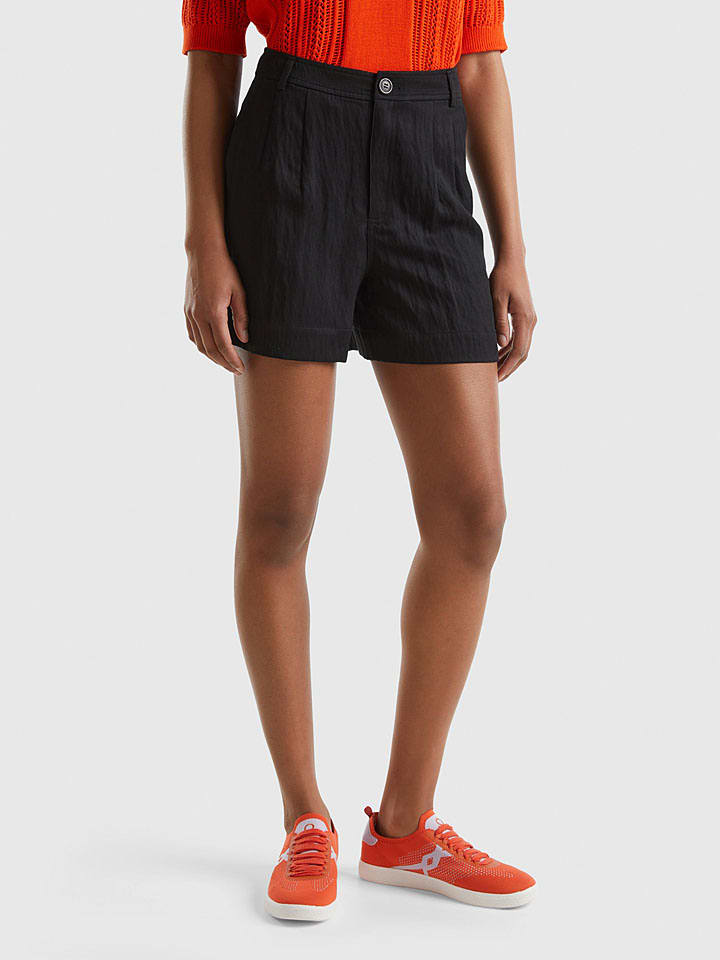 Шорты Benetton, черный
Шорты Benetton, черный