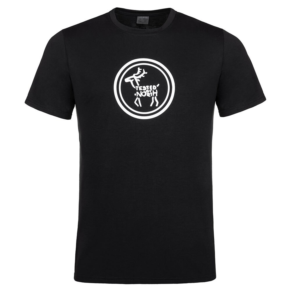 Футболка с коротким рукавом Kilpi Brandys, черный
Футболка с коротким рукавом Kilpi Brandys, черный