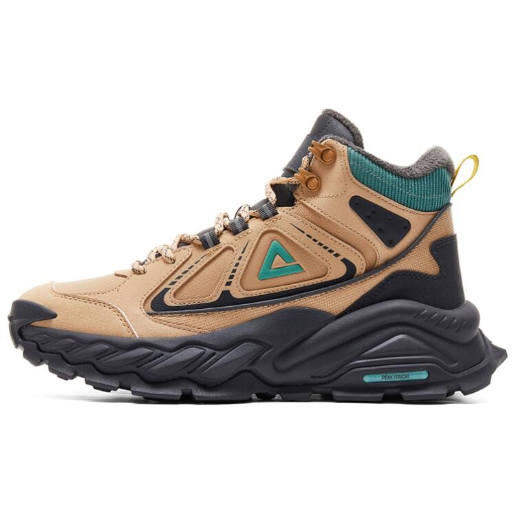 Кроссовки для активного отдыха мужские с высоким берцем песочно-желтого цвета Peak, Желтый, Кроссовки для активного отдыха мужские с высоким берцем песочно-желтого цвета Peak
Кроссовки для активного отдыха мужские с высоким берцем песочно-желтого цвета Peak, Желтый, Кроссовки для активного отдыха мужские с высоким берцем песочно-желтого цвета Peak