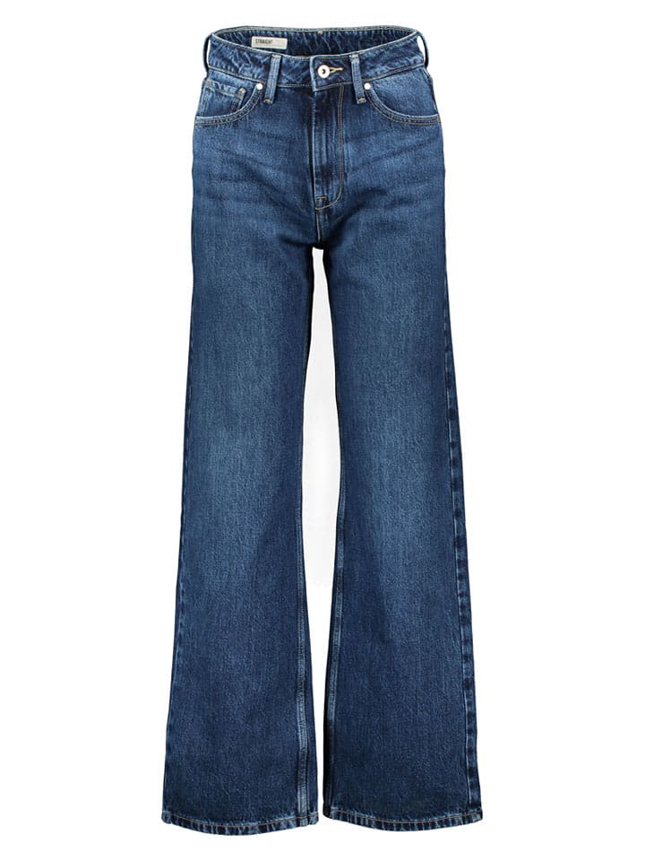 Джинсы "Lexa" - Comfort fit - темно-синего цвета Pepe Jeans
Джинсы "Lexa" - Comfort fit - темно-синего цвета Pepe Jeans