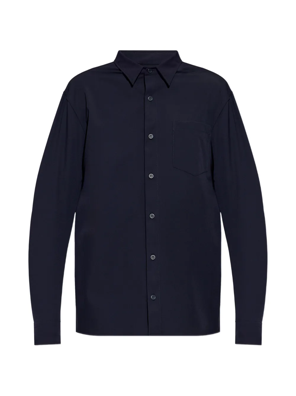 Рубашка с накладным карманом Paul & Shark, синий
Рубашка с накладным карманом Paul & Shark, синий