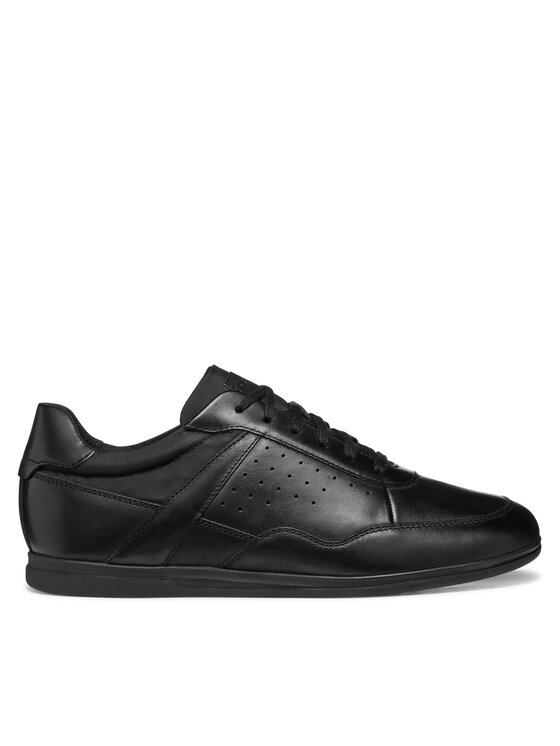 Кроссовки U Renan U554GC 000FF C9999 Geox, черный
Кроссовки U Renan U554GC 000FF C9999 Geox, черный