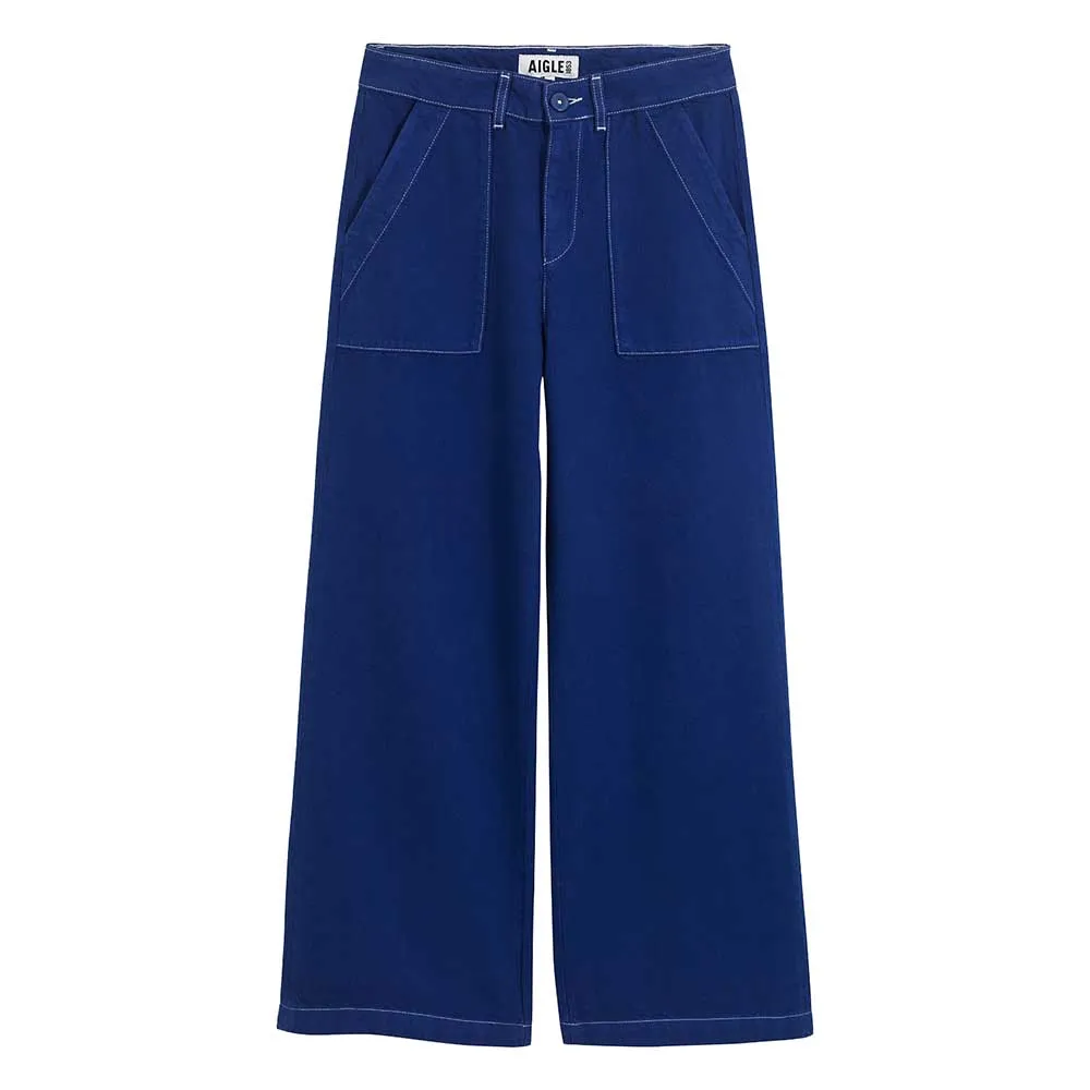 Брюки Aigle AIS26WBOT005, синий
Брюки Aigle AIS26WBOT005, синий