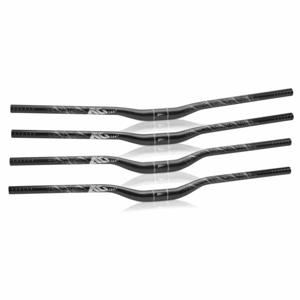 Руль XLC All MTN Riser HB M19 30 mm, черный
Руль XLC All MTN Riser HB M19 30 mm, черный