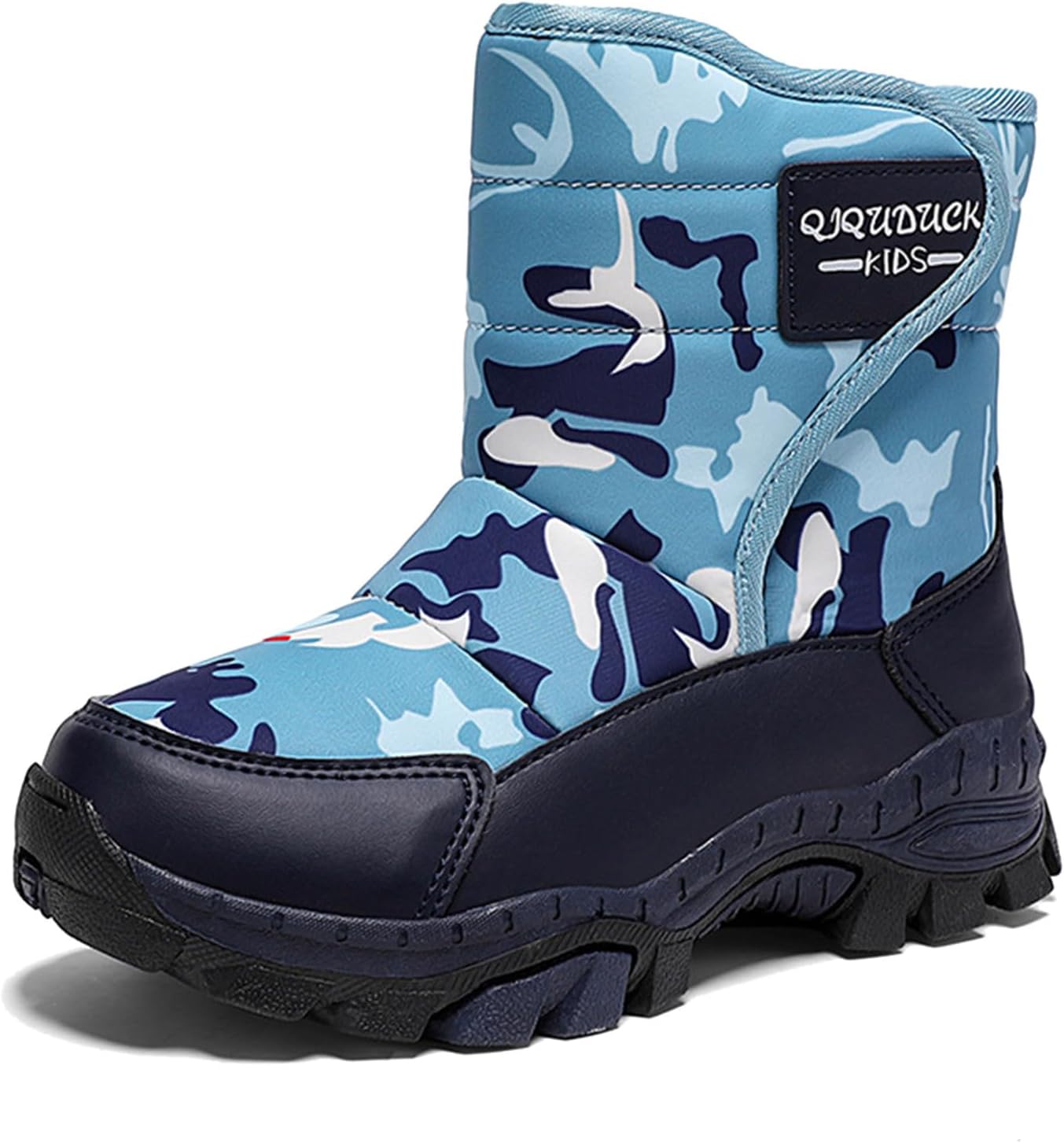 Зимние ботинки для мальчиков и девочек, ботинки с искусственным мехом средней длины, детские снежные сапоги, теплые резиновые сапоги для малышей и малышей, обувь для прогулок JEUROT, Sky Blue
Зимние ботинки для мальчиков и девочек, ботинки с искусственным мехом средней длины, детские снежные сапоги, теплые резиновые сапоги для малышей и малышей, обувь для прогулок JEUROT, Sky Blue