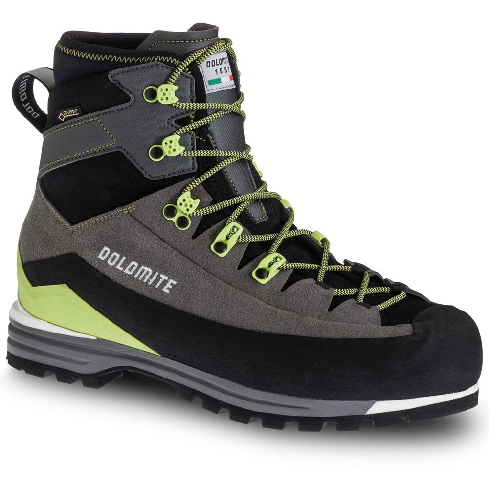 Ботинки Dolomite Miage Goretex Hiking, черный
Ботинки Dolomite Miage Goretex Hiking, черный