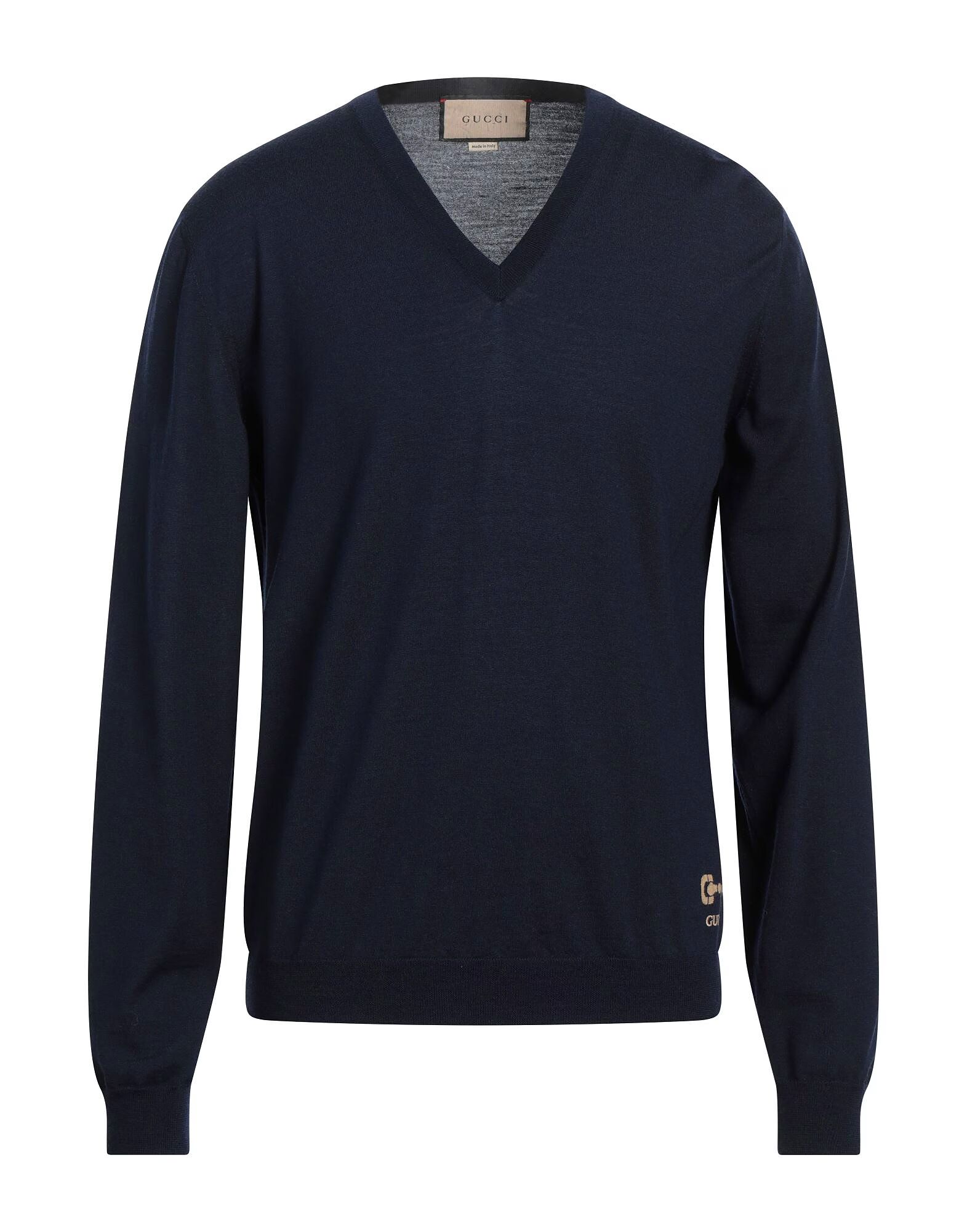 Свитер Gucci, полуночно-синий
Свитер Gucci, полуночно-синий