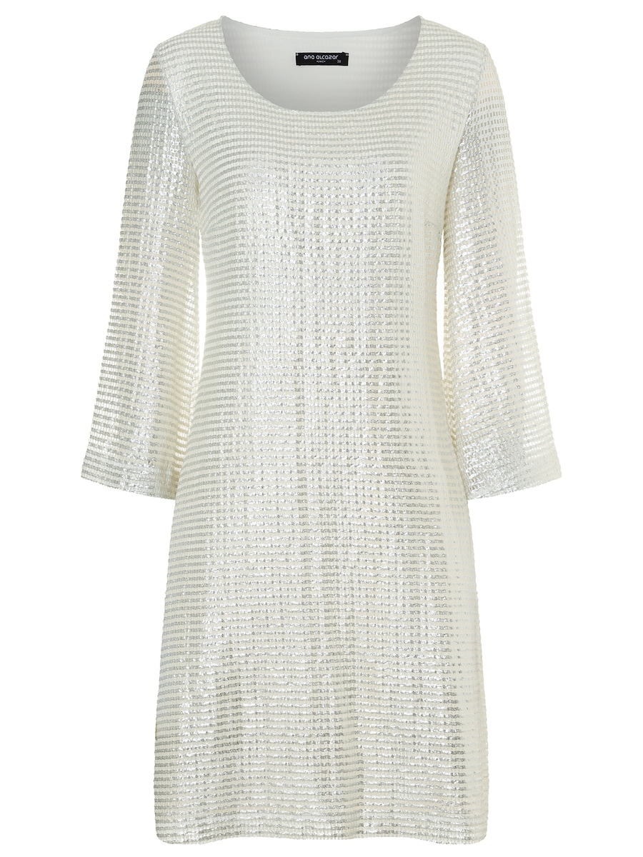 Платье Ana Alcazar Wahesa, белый
Платье Ana Alcazar Wahesa, белый