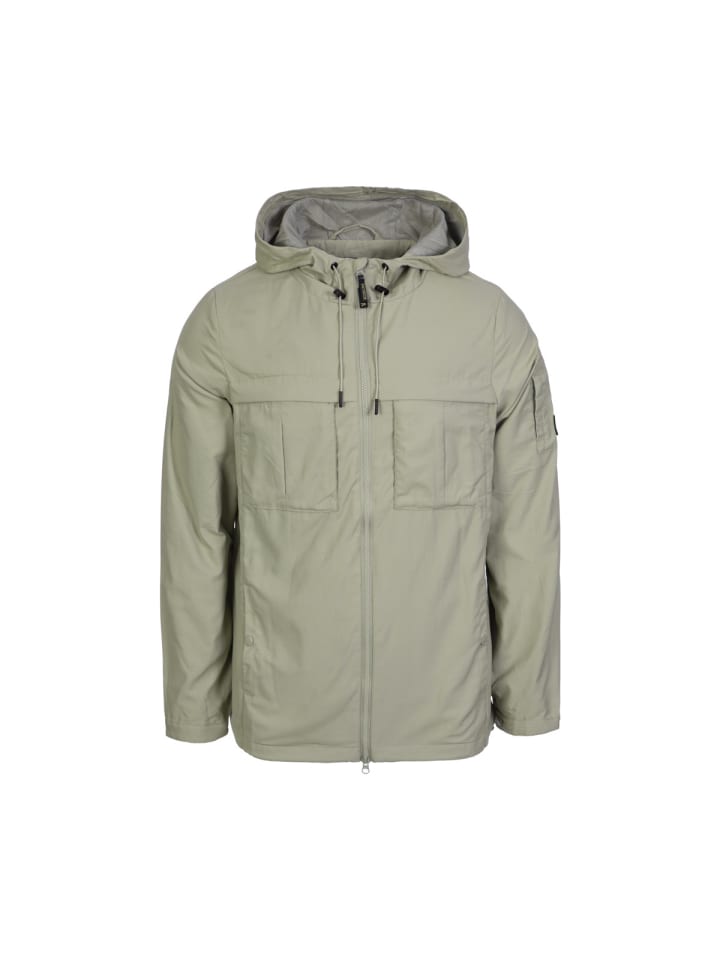 Куртка William Full Zip переходного типа темно-зеленого цвета Patrick
Куртка William Full Zip переходного типа темно-зеленого цвета Patrick