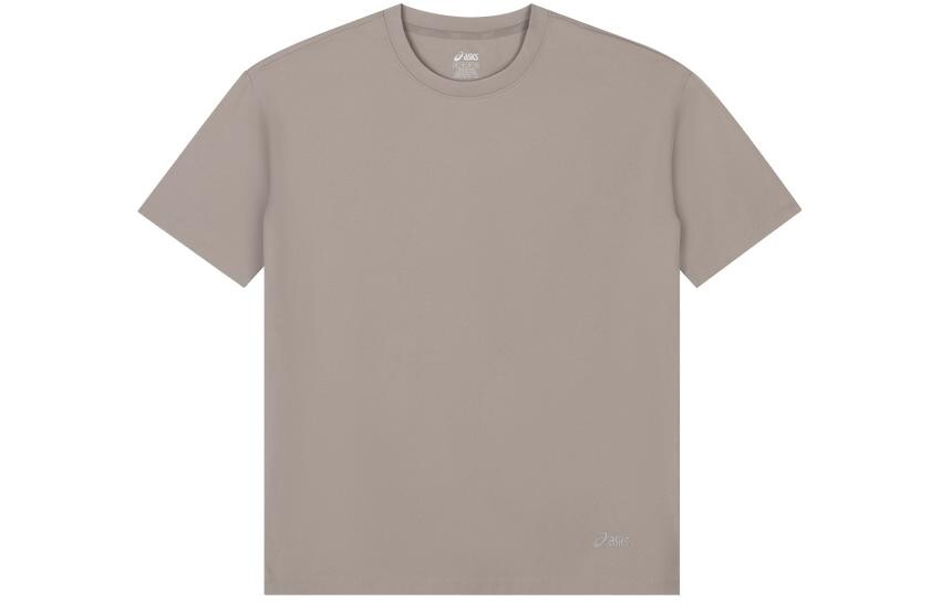 Футболка унисекс серая Asics, серый
Футболка унисекс серая Asics, серый