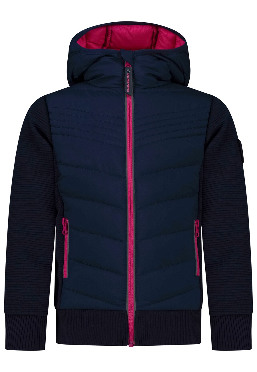 Уличная куртка SALT AND PEPPER, темно-синий
Уличная куртка SALT AND PEPPER, темно-синий