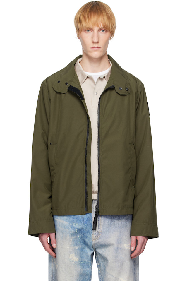 Куртка Rosedale 'Black Label' Canada Goose, зеленый
Куртка Rosedale 'Black Label' Canada Goose, зеленый