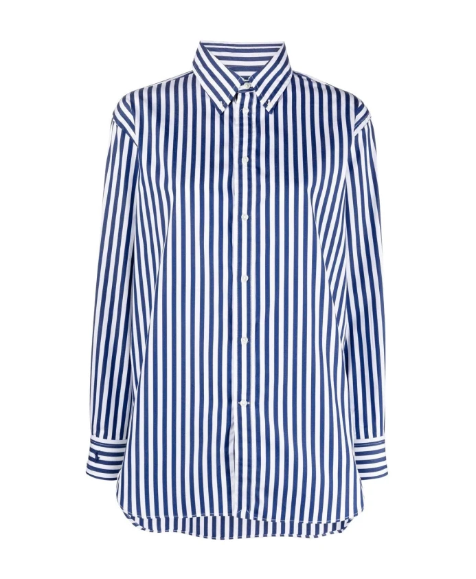 Повседневная рубашка с длинными рукавами Polo Ralph Lauren, синий
Повседневная рубашка с длинными рукавами Polo Ralph Lauren, синий