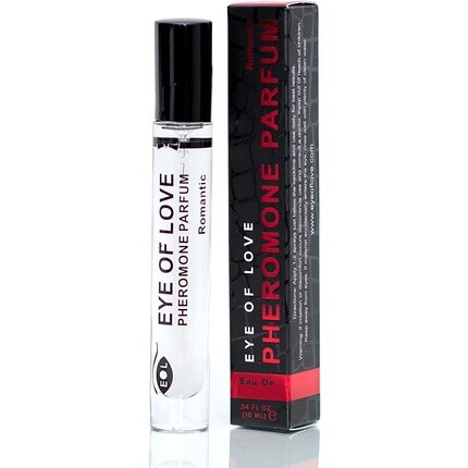 Romantic By Eye Of Love Best Pheromone Cologne Parfum Spray для привлечения женщин, 10 мл — дорожный размер, Eol Eye Of Love
Romantic By Eye Of Love Best Pheromone Cologne Parfum Spray для привлечения женщин, 10 мл — дорожный размер, Eol Eye Of Love