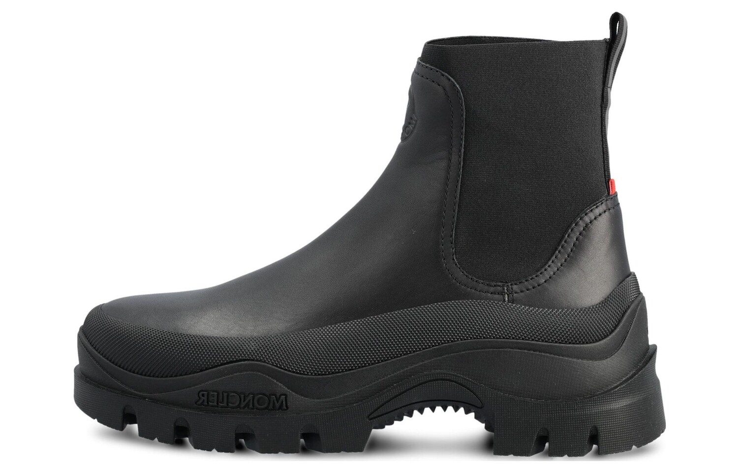 Ботинки мужские Moncler на толстой подошве, черный
Ботинки мужские Moncler на толстой подошве, черный