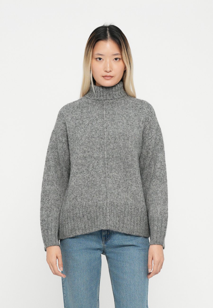 Джемпер JDY JDYMALONE ROLL NECK, Medium Grey Melange/Mottled Grey
Джемпер JDY JDYMALONE ROLL NECK, Medium Grey Melange/Mottled Grey
