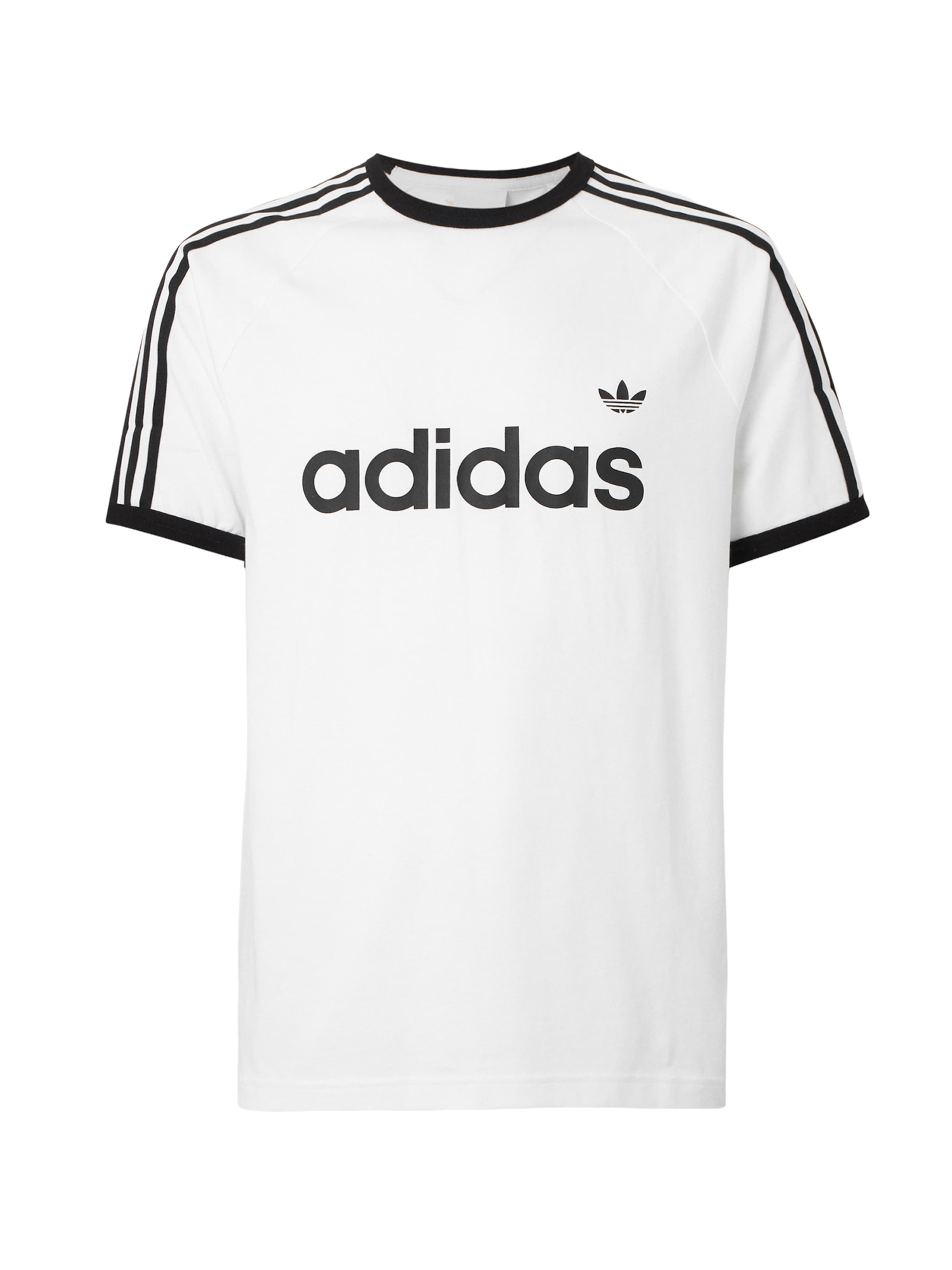Adidas Originals Футболка в белом цвете
Adidas Originals Футболка в белом цвете