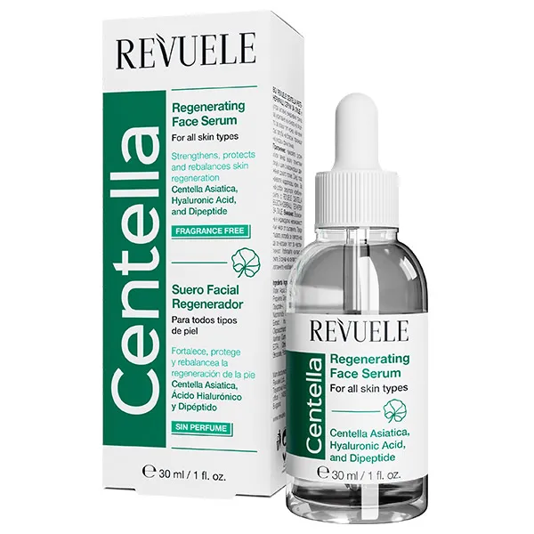 Сыворотка для лица Sérum Facial Revuele, 30 ml
Сыворотка для лица Sérum Facial Revuele, 30 ml