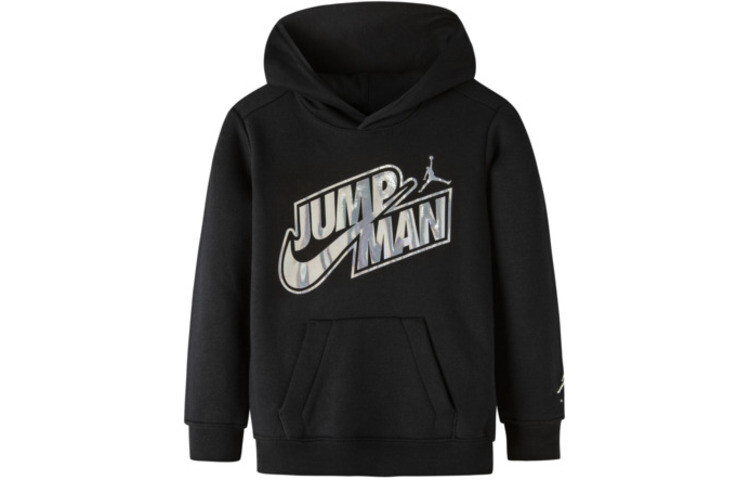 Детская толстовка Jordan, черный
Детская толстовка Jordan, черный