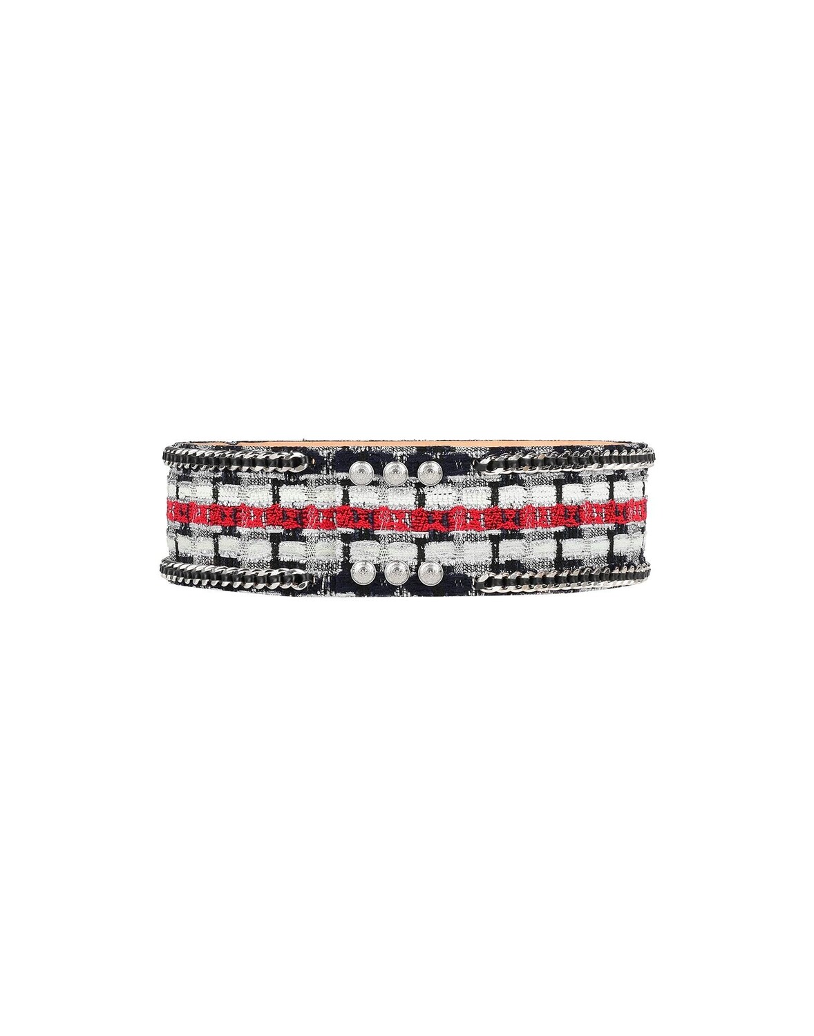 Ремень Balmain, белый
Ремень Balmain, белый