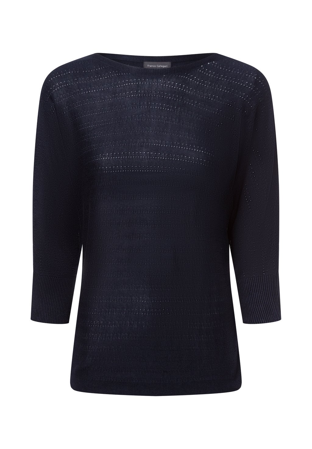 Джемпер Franco Callegari, темно-синий
Джемпер Franco Callegari, темно-синий