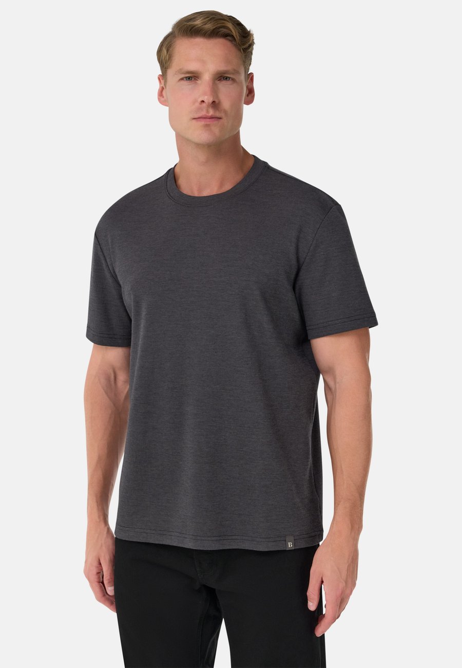 Футболка Boggi Milano Basic T-shirt, Charcoal/Dark Grey
Футболка Boggi Milano Basic T-shirt, Charcoal/Dark Grey