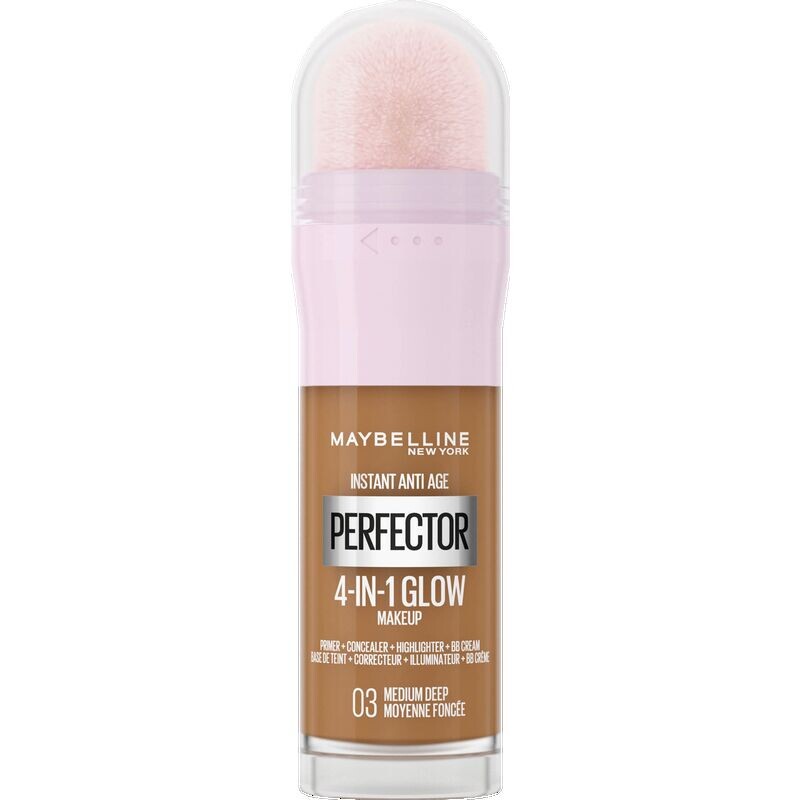 Мгновенный макияж Perfector Glow 4-в-1 03 средней глубины Maybelline New York, 20 ml
Мгновенный макияж Perfector Glow 4-в-1 03 средней глубины Maybelline New York, 20 ml