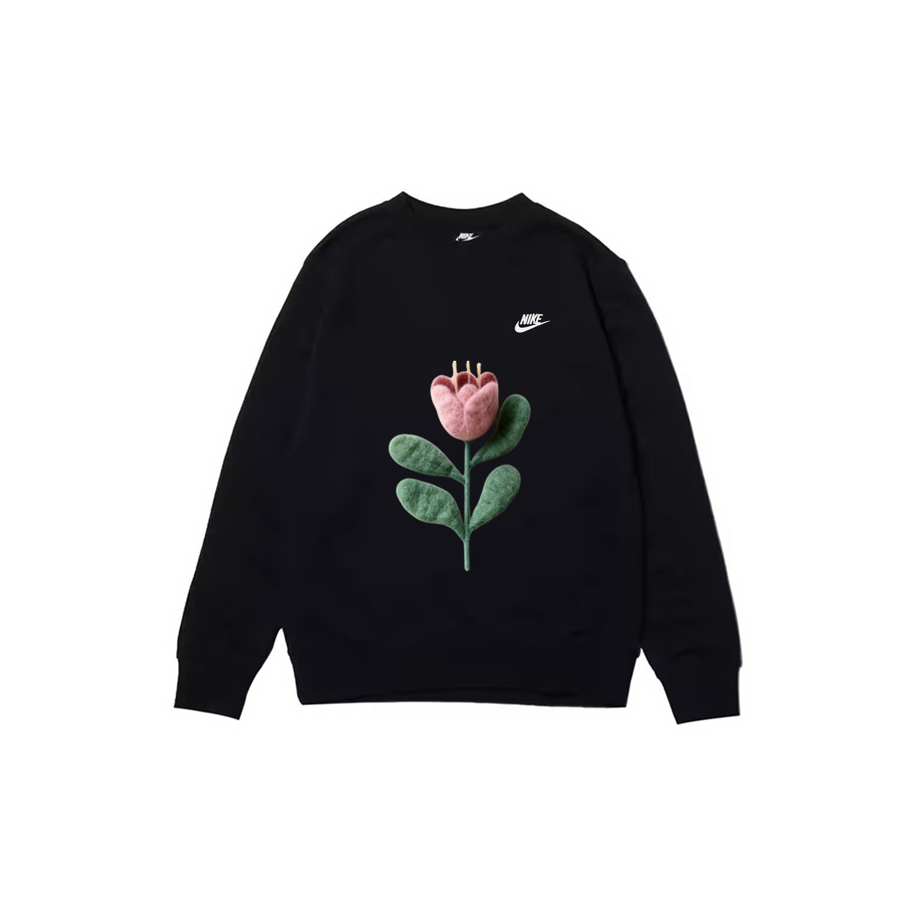 Nike Свитшот мужской черный
Nike Свитшот мужской черный
