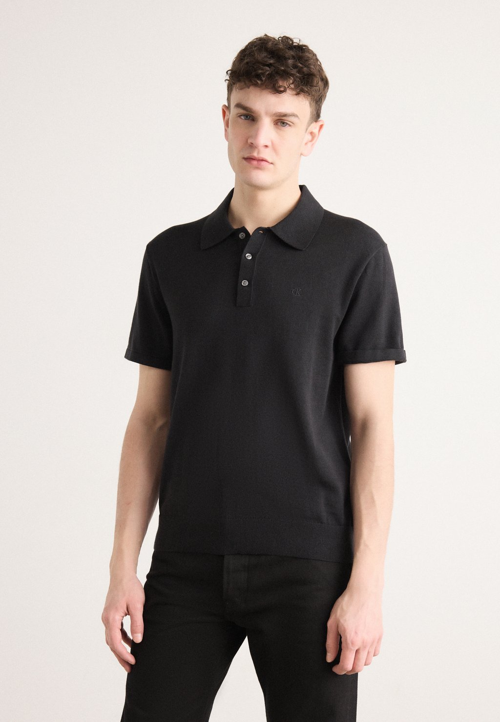 Поло Calvin Klein, черный
Поло Calvin Klein, черный