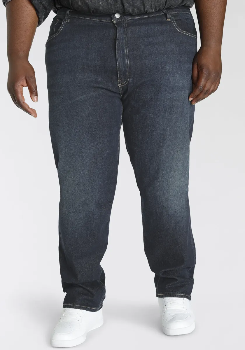 Джинсы зауженного кроя Levi's Plus "502 TAPER B&T" для повседневного образа, цвет Biologia
Джинсы зауженного кроя Levi's Plus "502 TAPER B&T" для повседневного образа, цвет Biologia