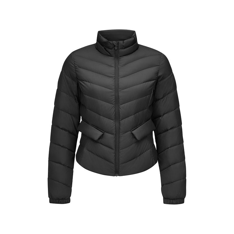 Skechers Пуховик женский полуночный черный, Midnight Black-03B6
Skechers Пуховик женский полуночный черный, Midnight Black-03B6