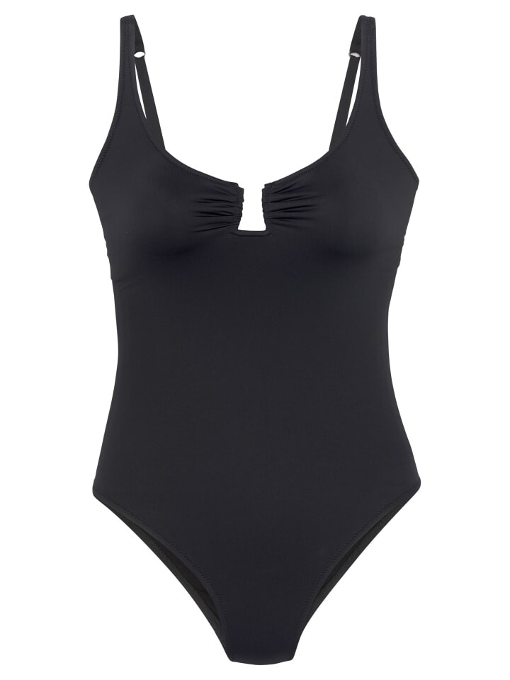 Купальник sOliver, черный
Купальник sOliver, черный