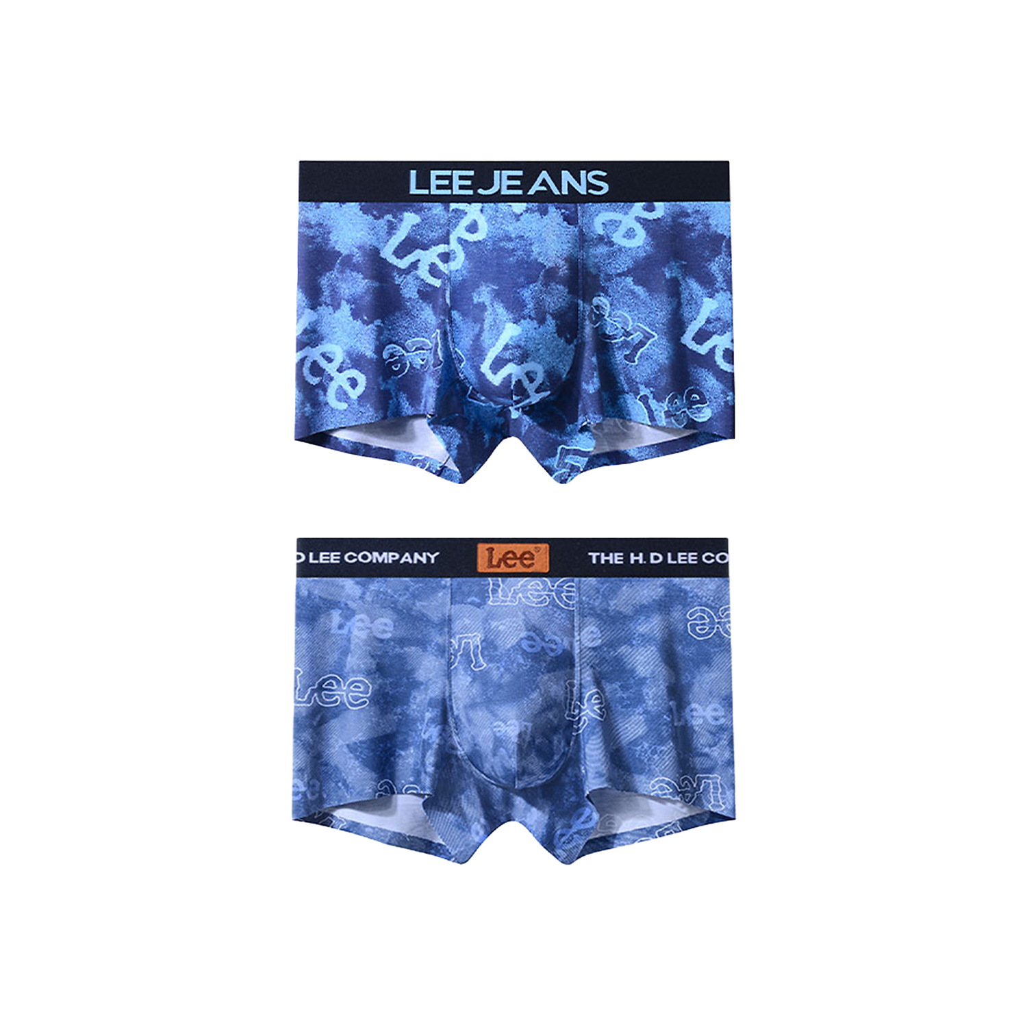 Трусы Cordura мужские, 2 шт Lee, светло-голубой
Трусы Cordura мужские, 2 шт Lee, светло-голубой