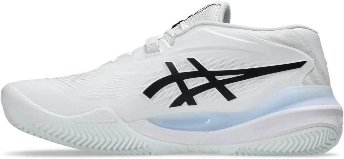 Мужские теннисные кроссовки ASICS Gel-Resolution X для игры на глине, белый/черный
Мужские теннисные кроссовки ASICS Gel-Resolution X для игры на глине, белый/черный