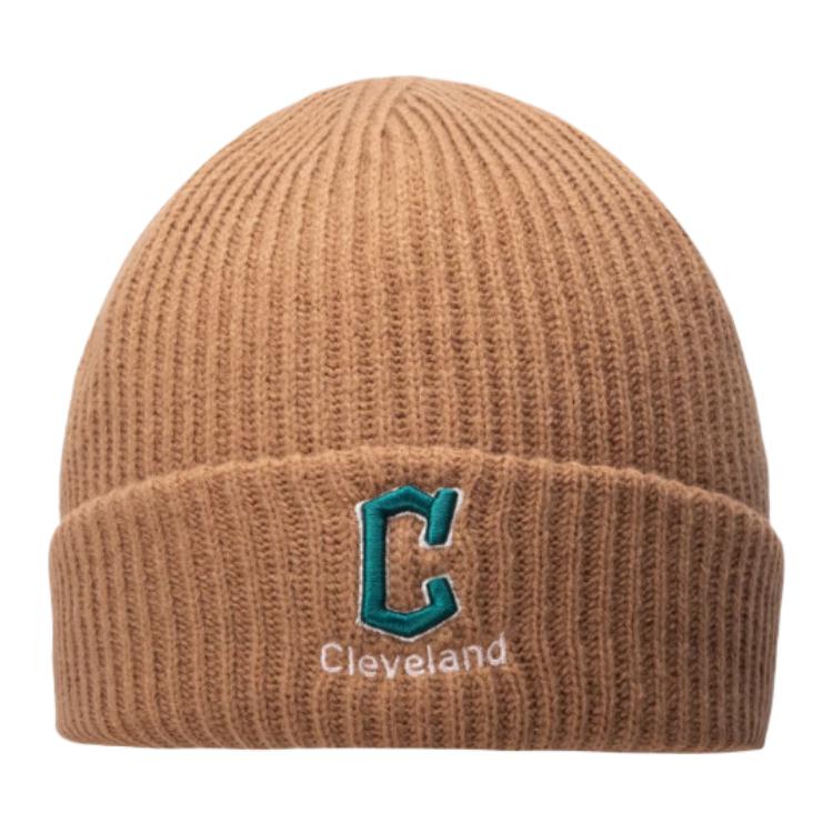 MLB Хлопковая унисекс-бини коричневого цвета, Brown
MLB Хлопковая унисекс-бини коричневого цвета, Brown