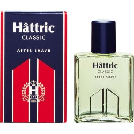 После бритья Классик 100мл, Hattric
После бритья Классик 100мл, Hattric