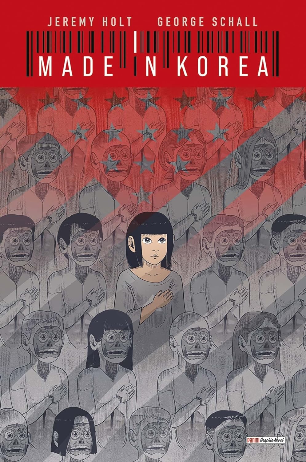 Made in Korea (Prix découverte) (PANINI)
Made in Korea (Prix découverte) (PANINI)