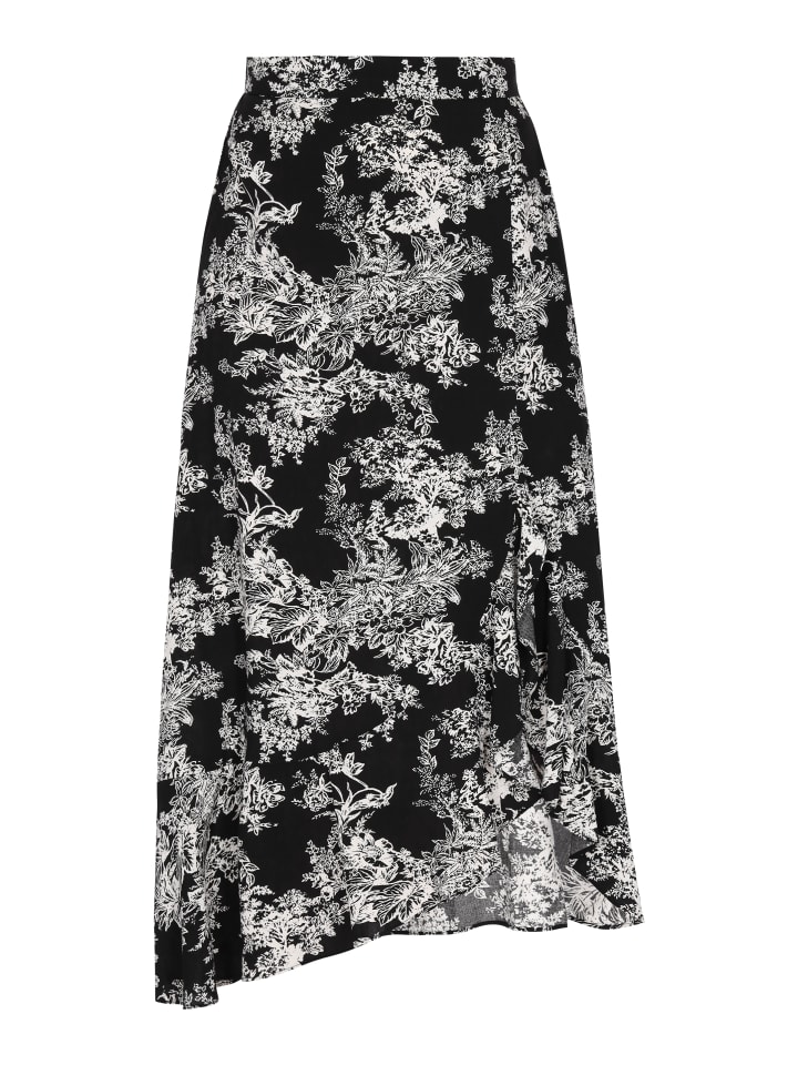 Юбка до колена Usha, цвет black white
Юбка до колена Usha, цвет black white