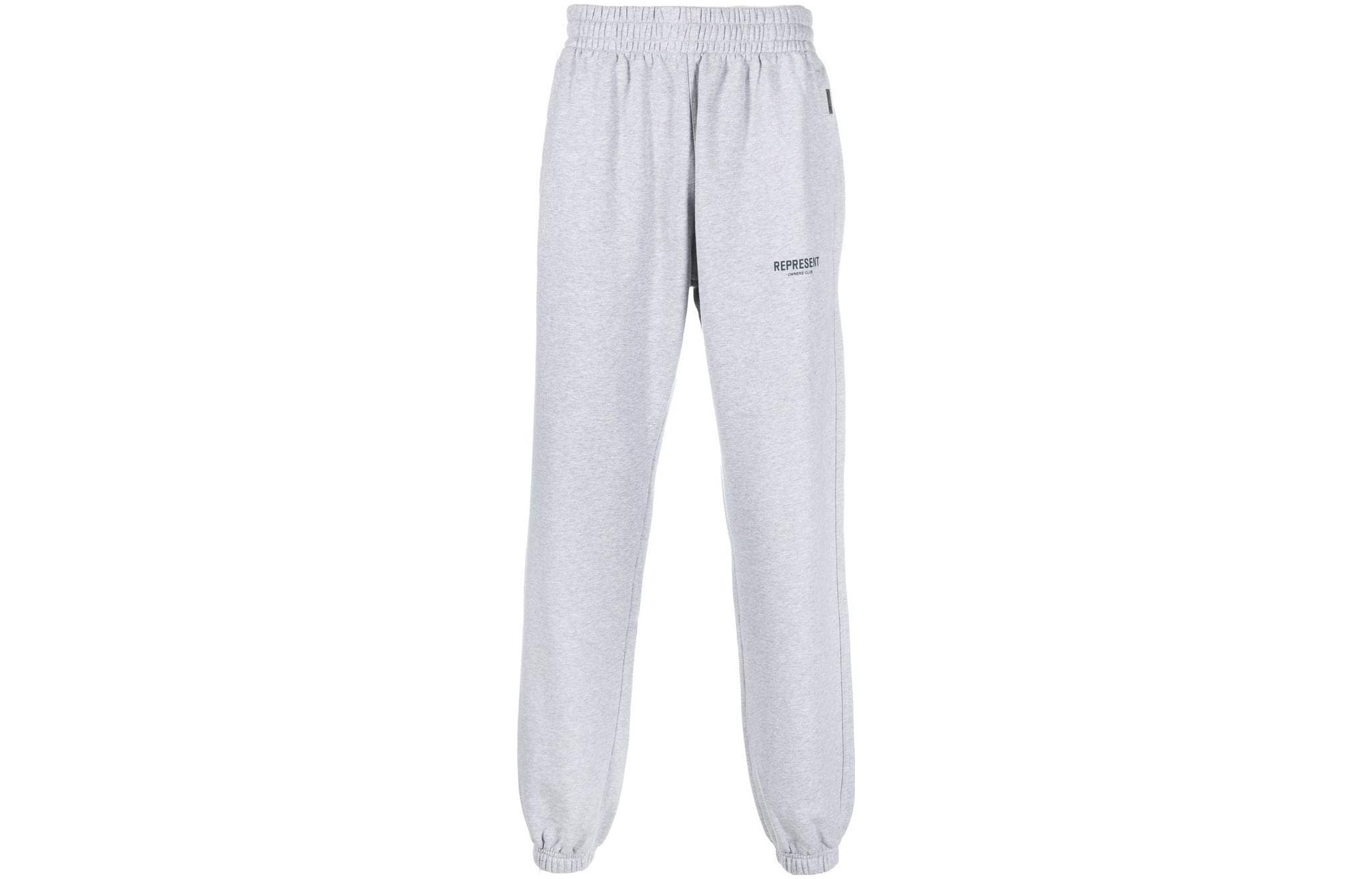 Вязаные спортивные штаны мужские серые REPRESENT
Вязаные спортивные штаны мужские серые REPRESENT